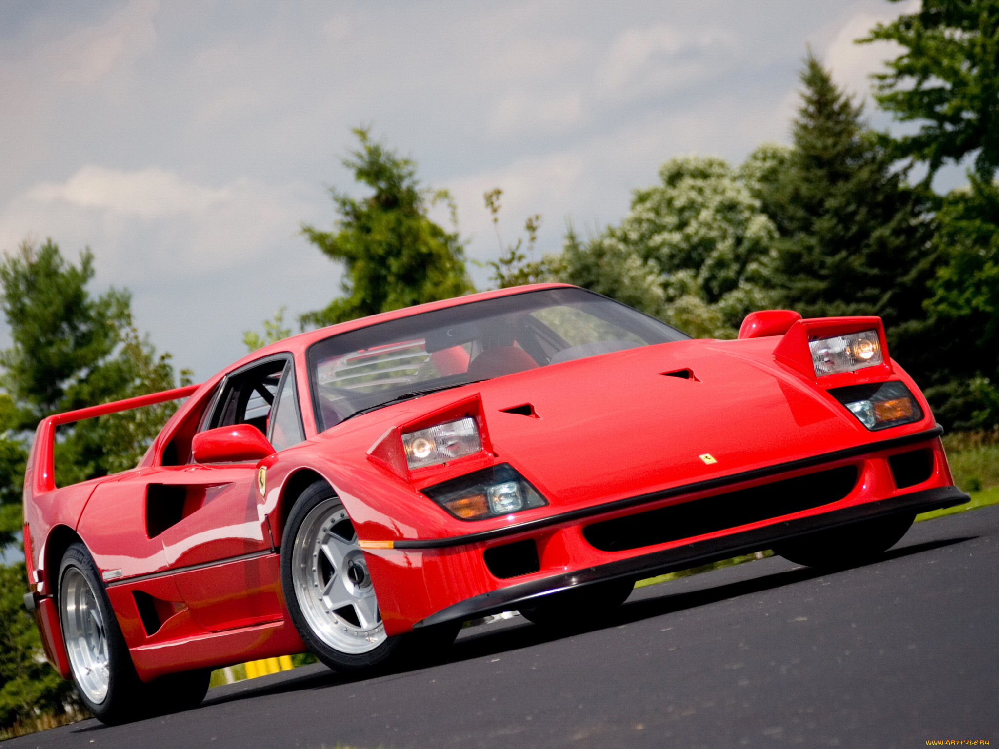 , ferrari